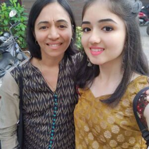 Asha Bhat Saregamapa season 17 parents, kannada