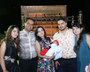 Akanksha Dhalani Parents, Family, Boyfriend, age, city