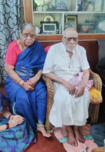 malladi chandra sekhara sastry couple, pillalu, kids, rachanalu, jeevitha charitra, biography in telugu