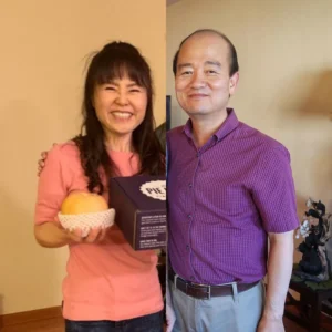 potastic panda (jeannie lee)'s father, mother, mom, dad, mommy, daddy, family, papa, mama, language, hometown, current city, business, net worth, income, salary