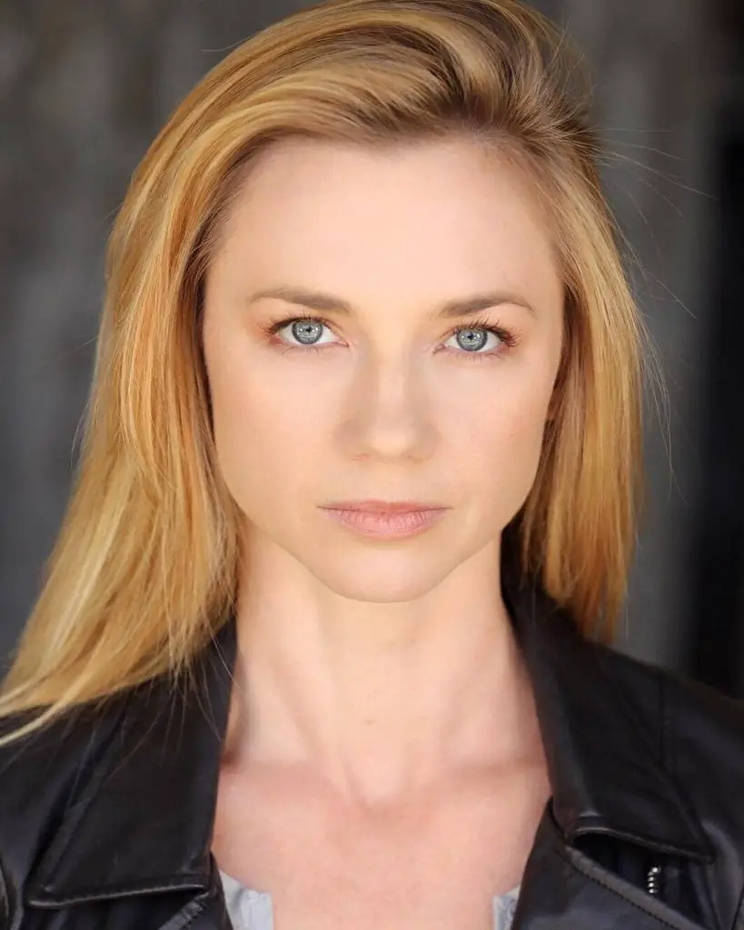 Samar Navabi (Agent Navabi) actress Mozhan Marno Movies and TV shows (The Mentalist, The