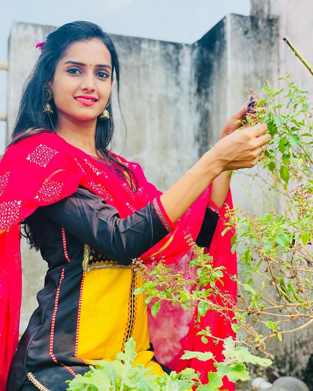 manasvi naidu vlogs, caste, religion, hometown