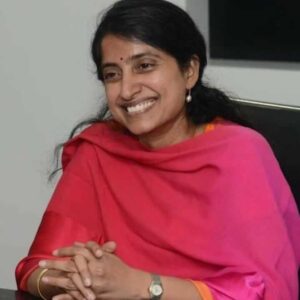 ys bharathi reddy age, dob, daughters, father, bio
