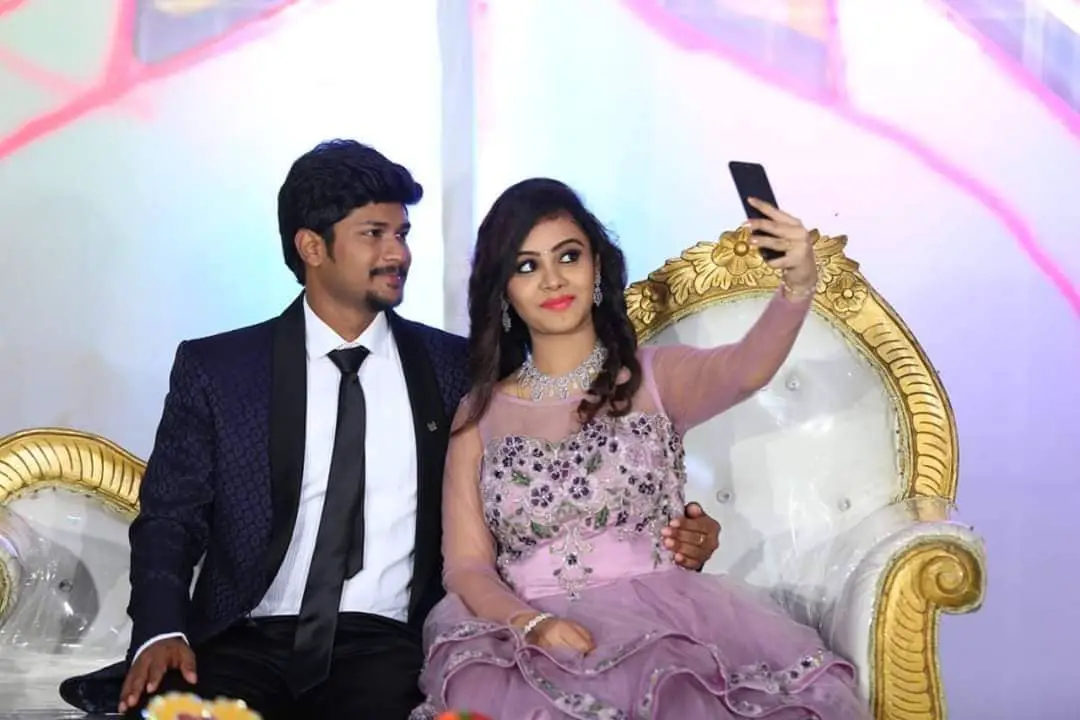 amrutha pranay wedding pics, wedding album, caste, images, photos