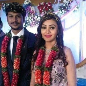 amrutha pranay age, second marriage, son, children, youtube