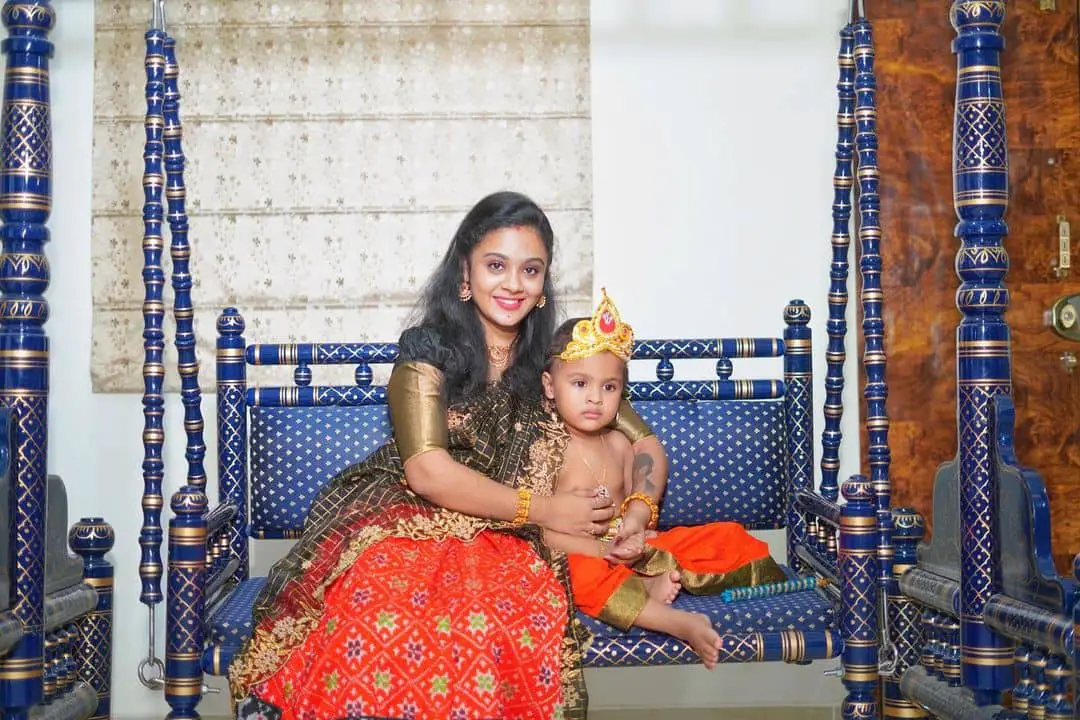 amrutha pranay son name, age, date of birth, nihan pranay, photos, images