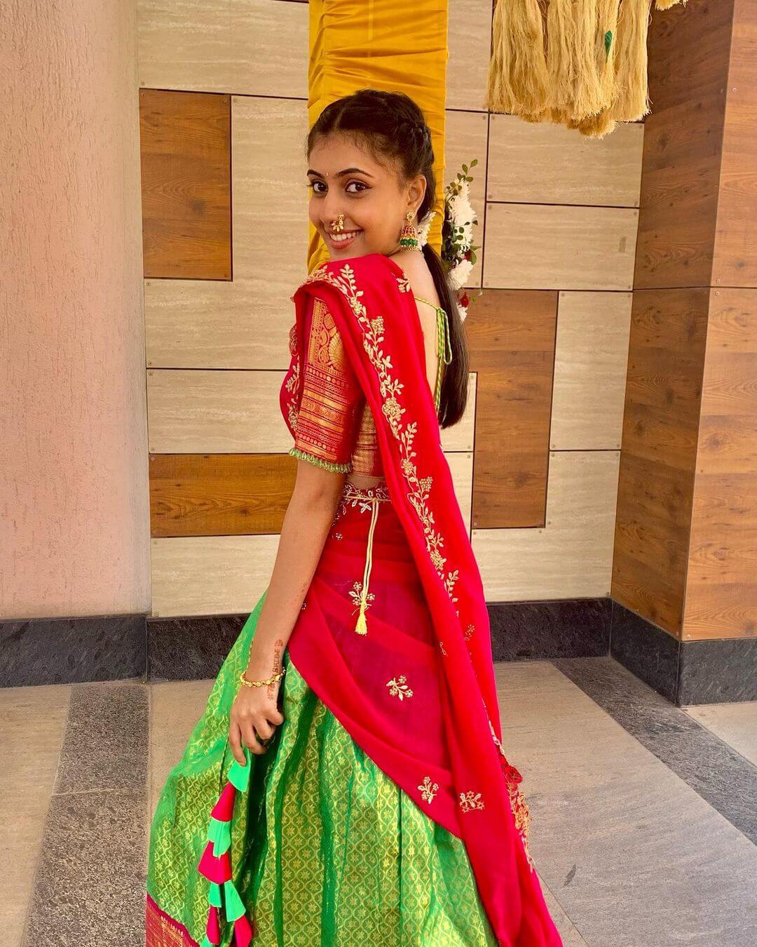 phani poojitha photos, instagram images, age, dob, dubsmach, dance