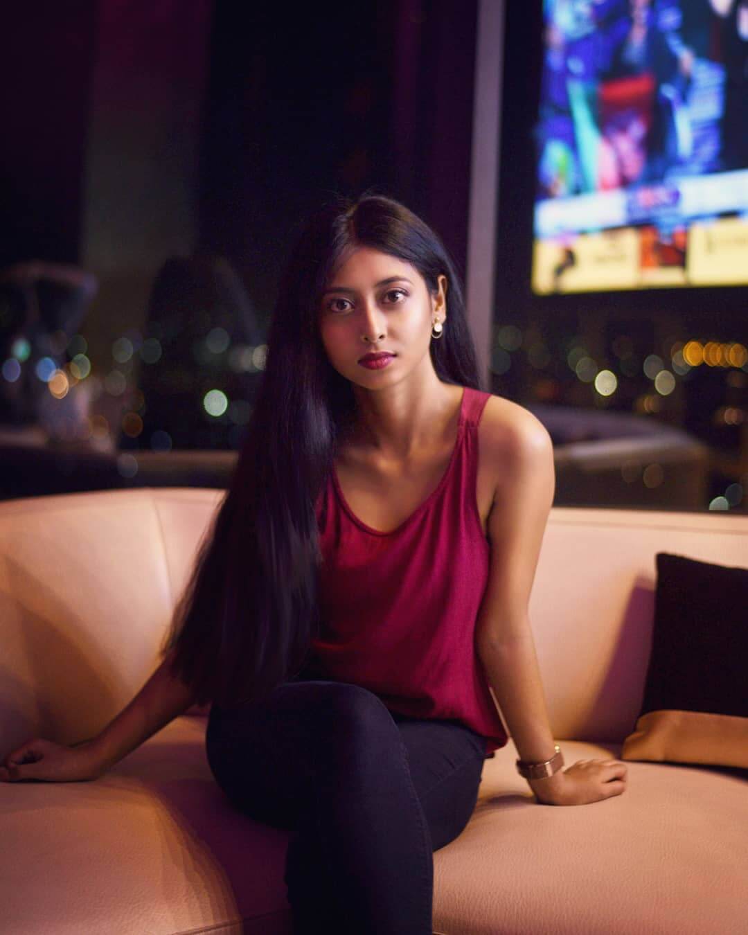 shato west bengali, kolkata model and influencer email