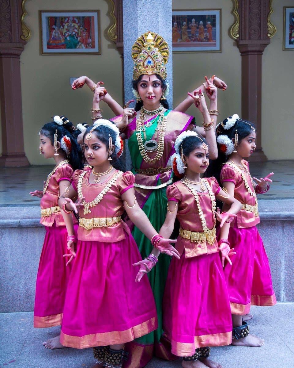 smitha madhav dance academy, varna music academy, smitha madhav classes