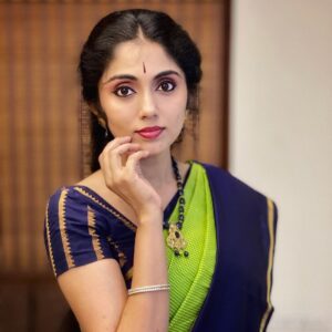 smitha madhav movies, serials, programs, short films, web series, commercials