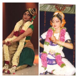 smitha madhav dance fusion, godha devi, classical dance, traditional