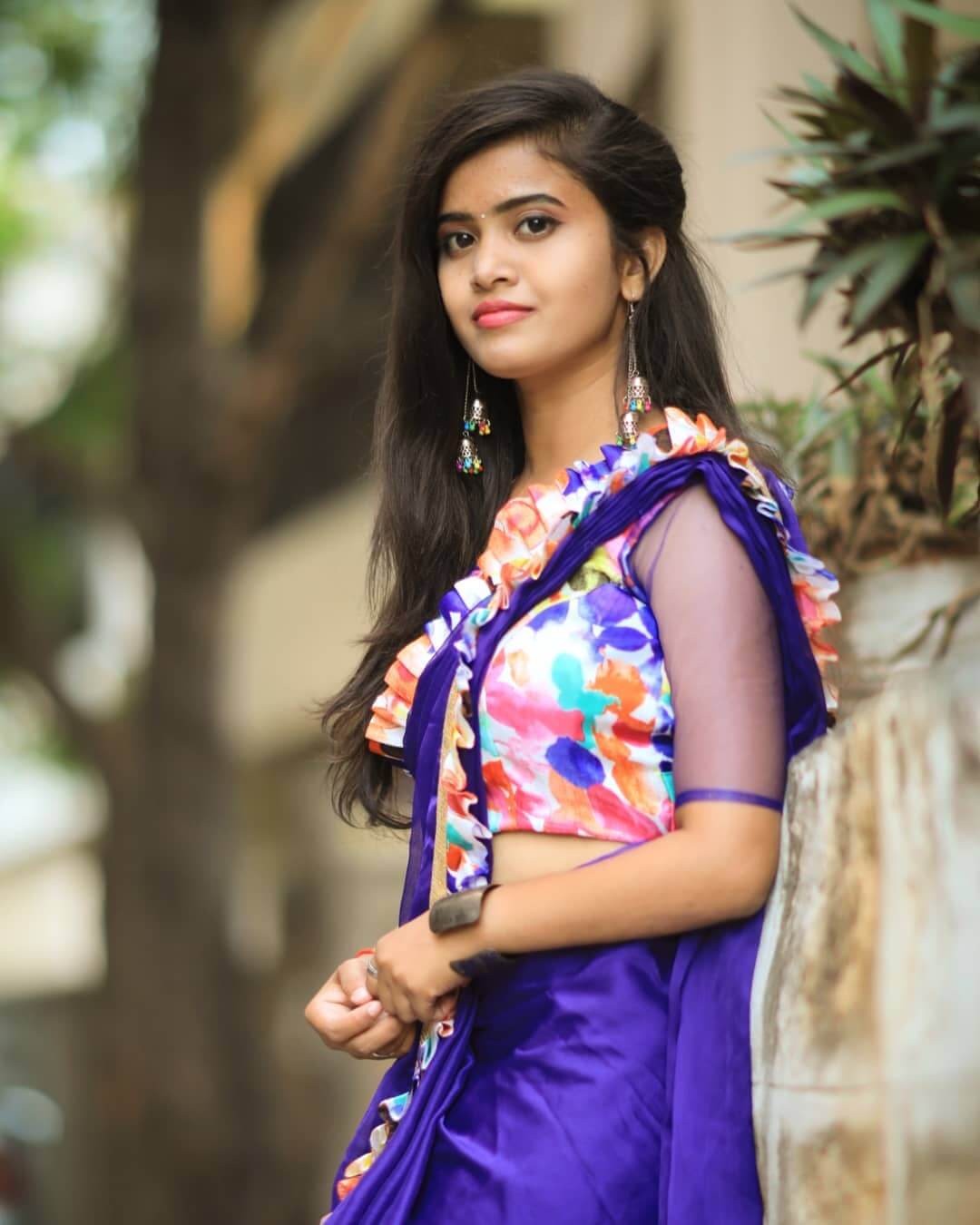 sushma gopal web series, movies, telugu instagram star, wikipedia, biography