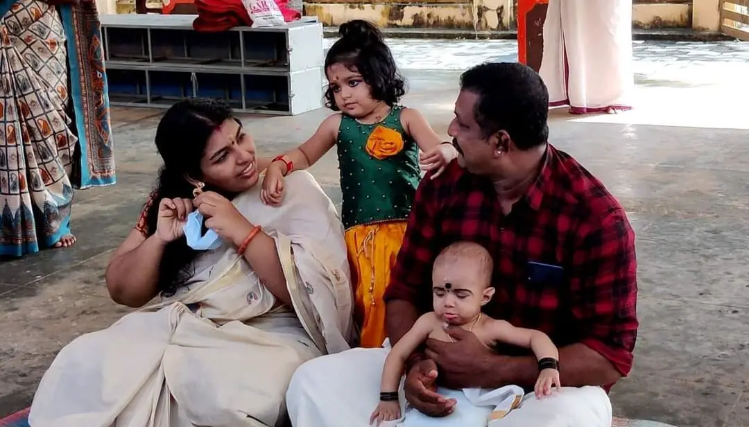 parukutty family. parents, cute, videos, wikipedia, biography, age, hometown, kerala