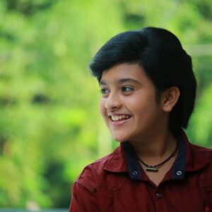 gouri praksh as boy in vanambadi malayalam serial, hot photos, boobs, figure, sizes