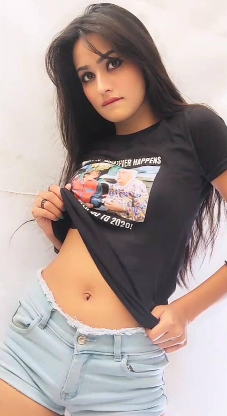 sanchi rai navel, bikini, shorts, reels, leaked exposing pics, movies