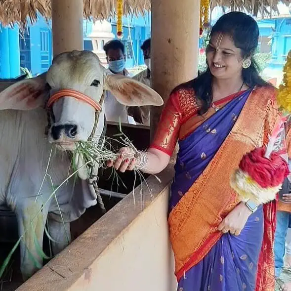 medapati sharmila rajahmundry