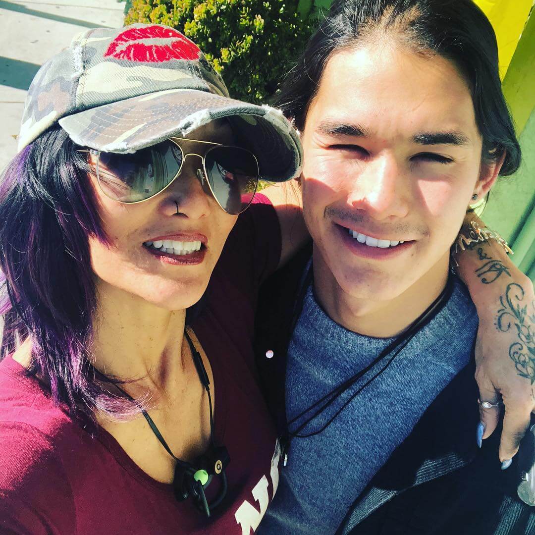 booboo stewart mother, wiki, bio, age,networth, relationship, affairs, boyfriend, girlfriend, family, american, los angeles, califronia