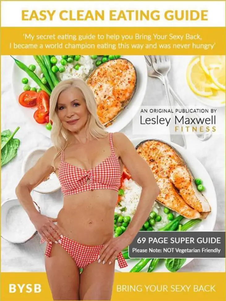 lesley maxwell oxygen, magazine
