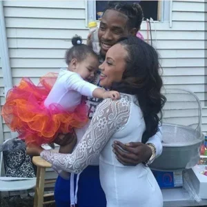 Zaviera Maxwell father, mother, parents, nationality, ethnicity, fetty wap, lezhae zeona, birthday, date of birth, images, pics, photos, family, school, age, instagram