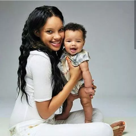 zavier maxwell mom lezhae zeona hot photo