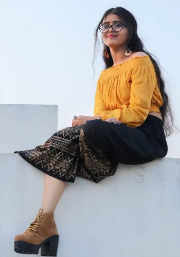 Sushma Gopal cute sushma gopa age, height, date of birth, instagram, youtube