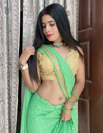 aayushi tyagi hot navel