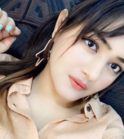 akanksha dhalani lips, bra size, cup size, hip size, measurements