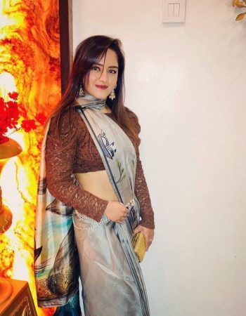 Akanksha Dhamani make up artist, age, instagram, shorts, reels