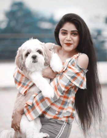 bramarambika bramarambika tutika measurements, wiki, short films, movies, dance reels, shorts, boyfriend, marriage, husband