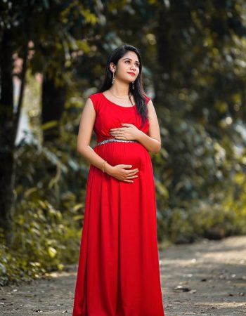 darshana das pregnant, husband, darshana anoop, mounaragam, kid, son