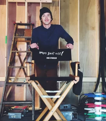 erik stocklin webseries, movies, films, cinema, tv shows, pictures, youtube, videos, facebook