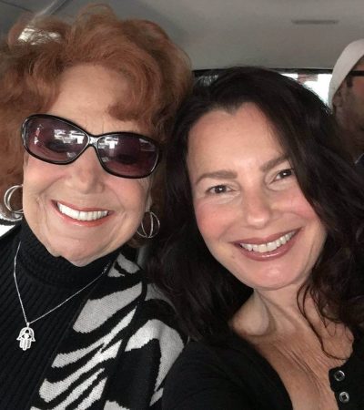 sylvia drescher, fran fine, fine the nanny, instagram, husband, daughter, son, ex, lover, affairs, nadine drescher