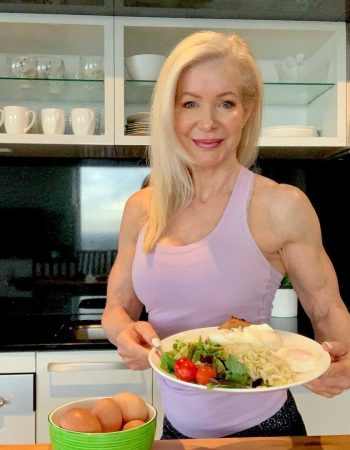 lesley maxwell workout and diet