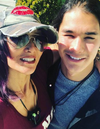 booboo stewart mother, wiki, bio, age,networth, relationship, affairs, boyfriend, girlfriend, family, american, los angeles, califronia