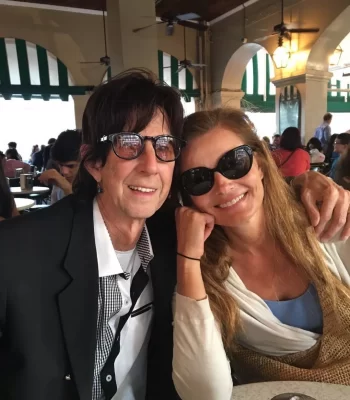 ric ocasek's third wife, pauliina porizkova's first husband, oliver orion ocasek parents, divorce, marriage, affairs, model, song writer, music